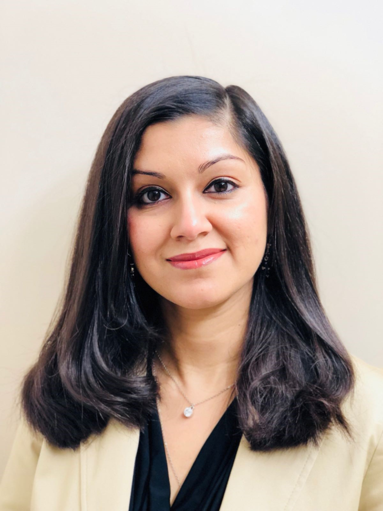 Deeksha Kapoor, MS, MA